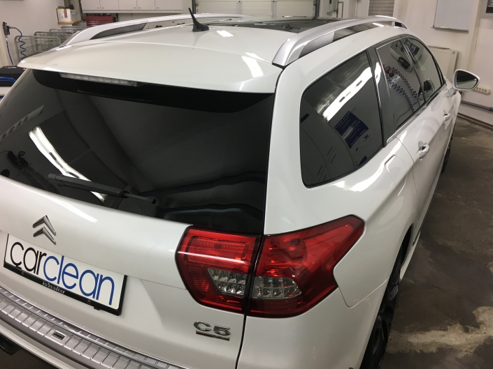 CITROEN AUFBEREITUNG